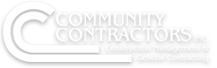 Community Contractors Inc.