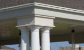 pillars